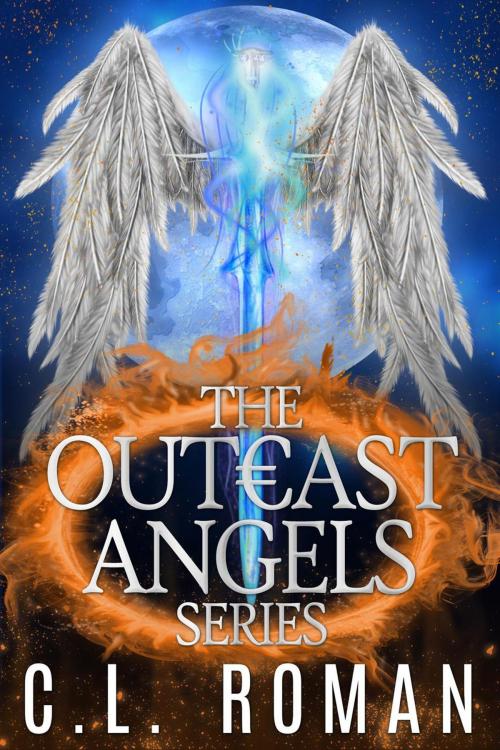 Cover of the book Outcast Angels Box Set by C.L. Roman, C.L. Roman