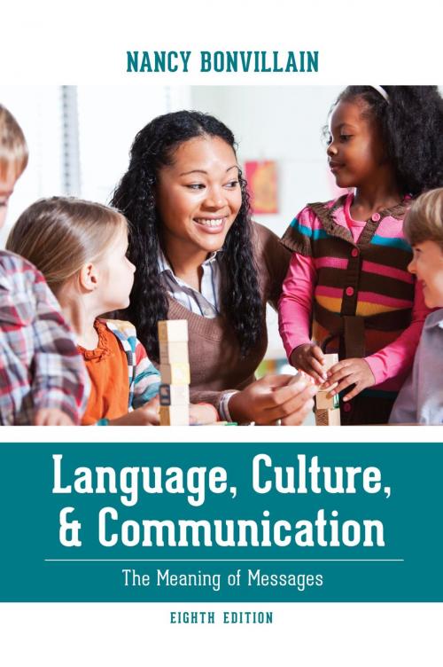 Cover of the book Language, Culture, and Communication by Nancy Bonvillain, Bard College at Simon’s Rock, Rowman & Littlefield Publishers