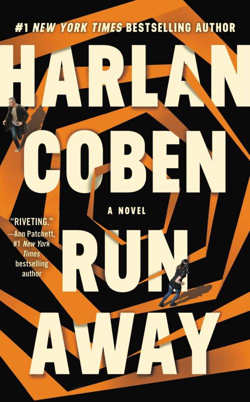 Cover of the book Run Away by Harlan Coben, Grand Central Publishing