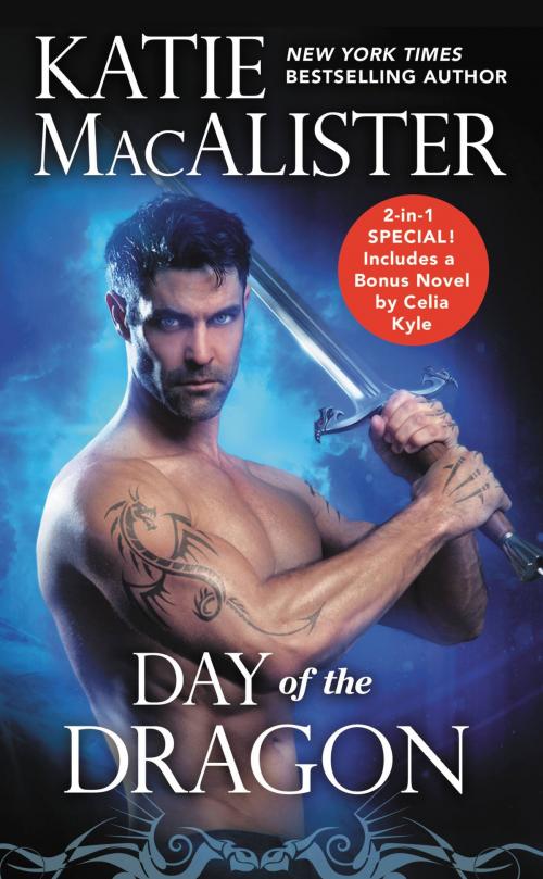 Cover of the book Day of the Dragon by Katie MacAlister, Grand Central Publishing