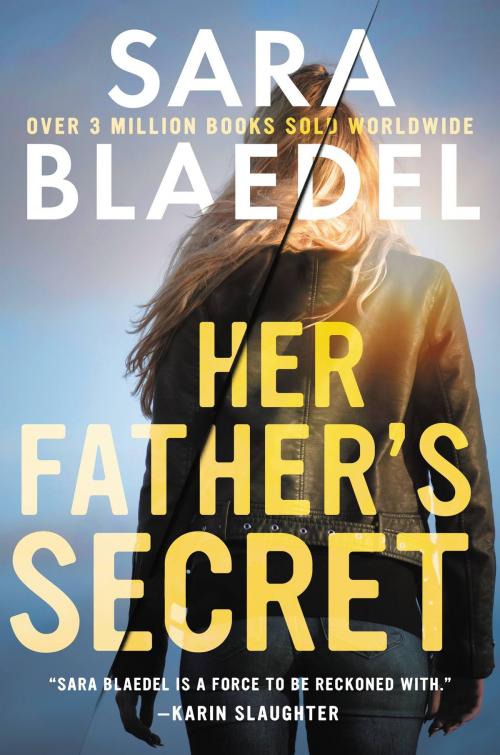 Cover of the book Her Father's Secret by Sara Blaedel, Grand Central Publishing