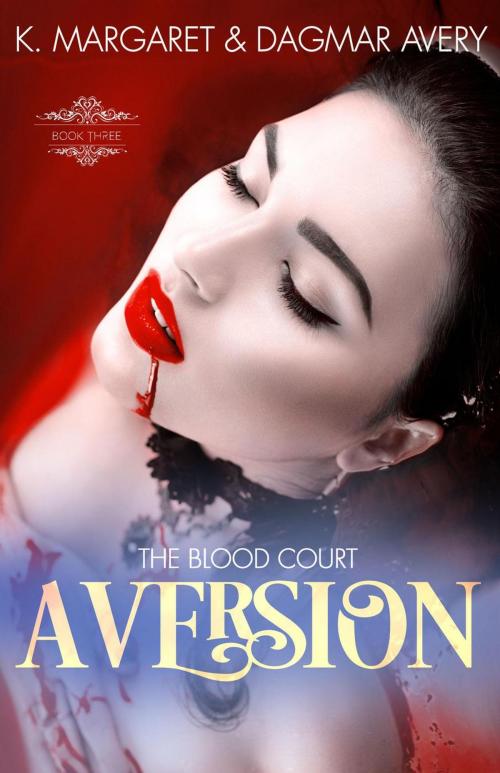 Cover of the book Aversion by S.A. Price, Dagmar Avery, K. Margaret, S.A. Price