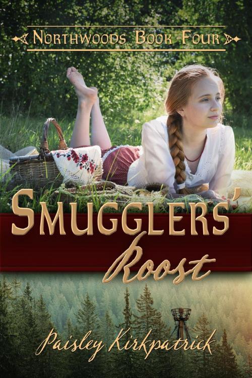 Cover of the book Smugglers' Roost by Paisley Kirkpatrick, Paisley Kirkpatrick