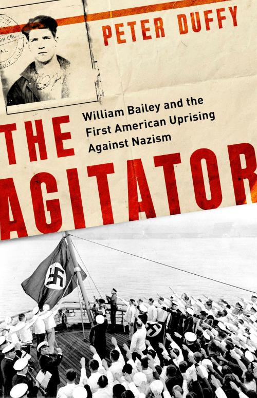 Cover of the book The Agitator by Peter Duffy, PublicAffairs
