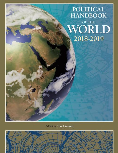 Cover of the book Political Handbook of the World 2018-2019 by , SAGE Publications