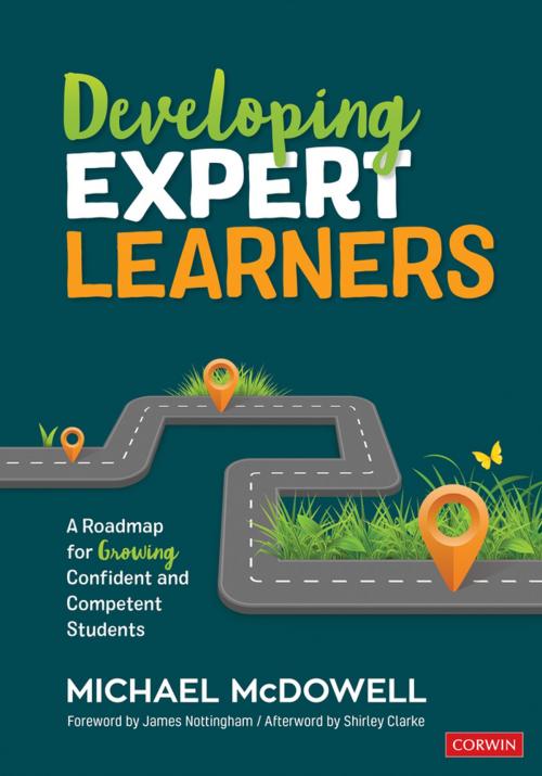 Cover of the book Developing Expert Learners by Michael McDowell, SAGE Publications