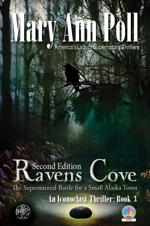 Cover of the book Ravens Cove by Mary Ann Poll, Publication Consultants