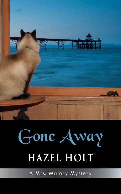 Cover of the book Gone Away by Hazel Holt, Epicenter Press
