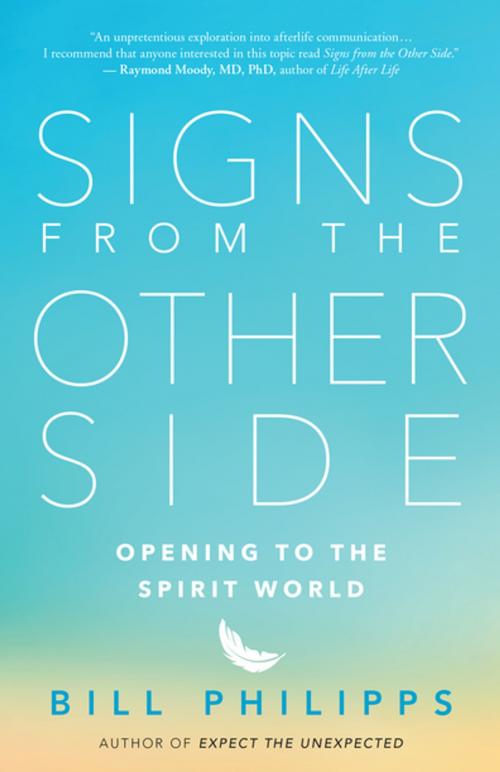 Cover of the book Signs from the Other Side by Bill Philipps, New World Library