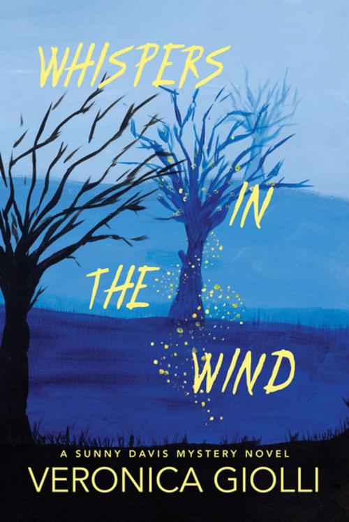 Cover of the book Whispers in the Wind by Veronica Giolli, Linden Publishing
