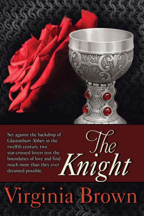 Cover of the book The Knight by Virginia Brown, BelleBooks, Inc.