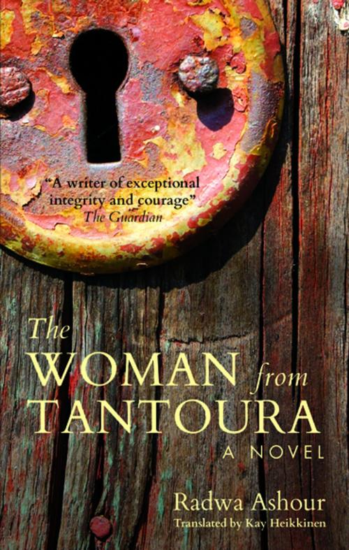 Cover of the book The Woman from Tantoura by Radwa Ashour, The American University in Cairo Press