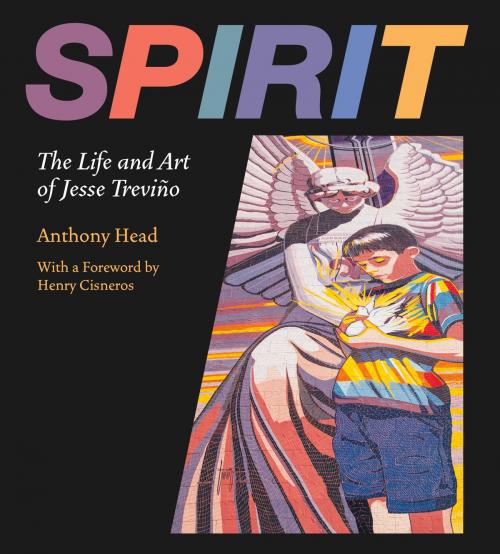 Cover of the book Spirit by Anthony Head, Texas A&M University Press