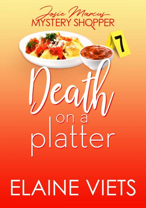 Cover of the book Death on a Platter by Elaine Viets, JABberwocky Literary Agency, Inc.