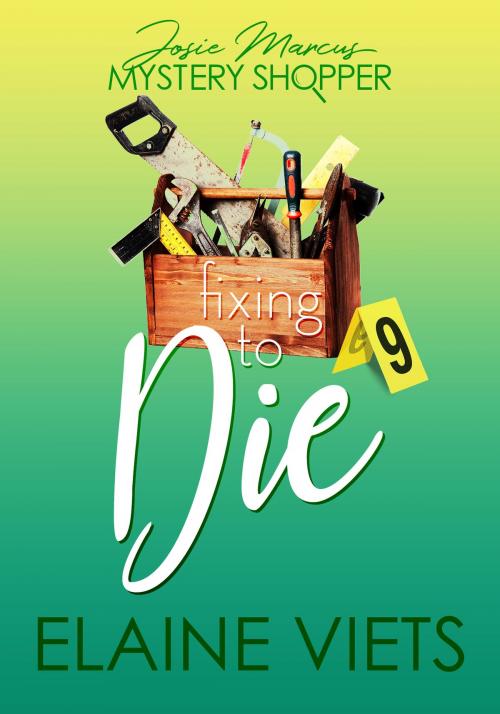 Cover of the book Fixing to Die by Elaine Viets, JABberwocky Literary Agency, Inc.