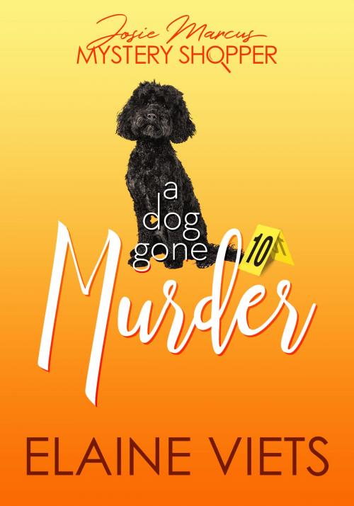 Cover of the book A Dog Gone Murder by Elaine Viets, JABberwocky Literary Agency, Inc.