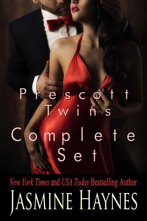Cover of the book Prescott Twins Complete Set by Jasmine Haynes, Jennifer Skully, Redwood Valley Publishing, LLC