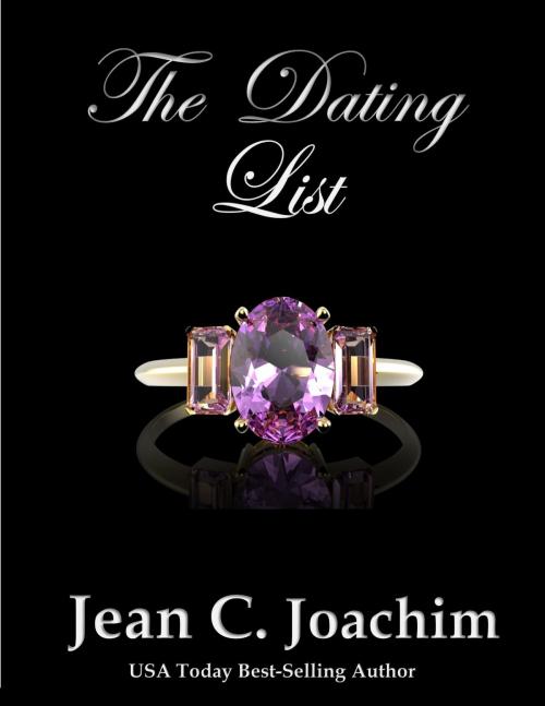 Cover of the book The Dating List by Jean Joachim, Moonlight Books
