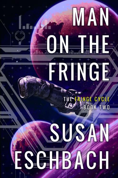 Cover of the book Man on the Fringe by Susan Eschbach, Oghma Creative Media