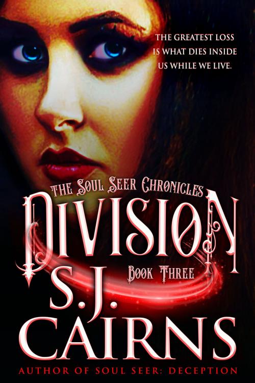 Cover of the book Division by S.J. Cairns, Oghma Creative Media