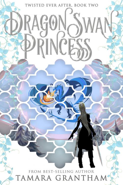 Cover of the book The Dragon Swan Princess by Tamara Grantham, Clean Teen Publishing, Inc.