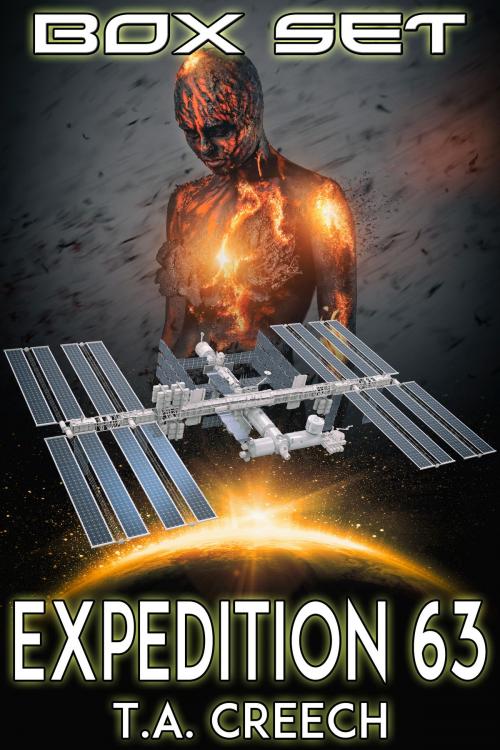 Cover of the book Expedition 63 Box Set by T.A. Creech, JMS Books LLC