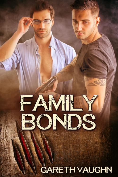 Cover of the book Family Bonds by Gareth Vaughn, JMS Books LLC