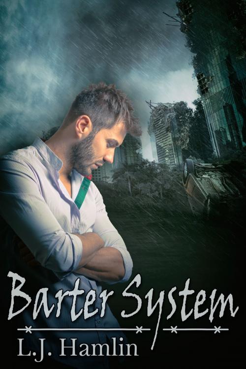 Cover of the book Barter System by L.J. Hamlin, JMS Books LLC