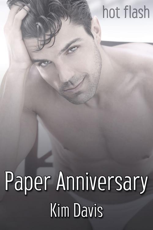 Cover of the book Paper Anniversary by Kim Davis, JMS Books LLC