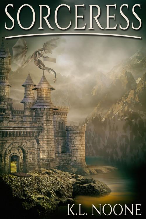 Cover of the book Sorceress by K.L. Noone, JMS Books LLC