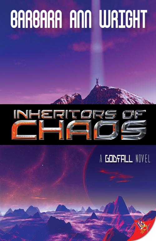 Cover of the book Inheritors of Chaos by Barbara Ann Wright, Bold Strokes Books, Inc.