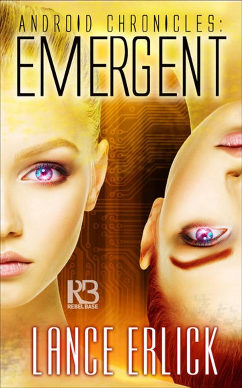 Cover of the book Emergent by Lance Erlick, Kensington