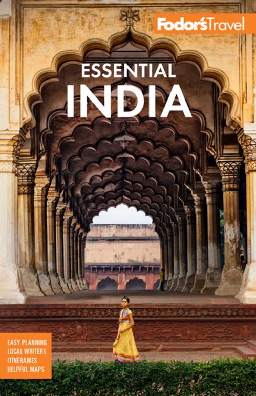 Cover of the book Fodor's Essential India by Fodor's Travel Guides, Fodor's Travel