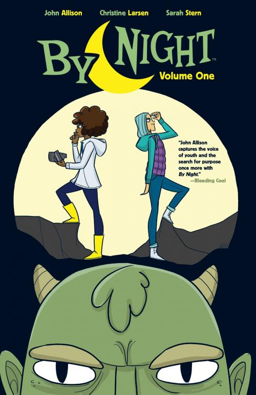 Cover of the book By Night Vol. 1 by John Allison, Sarah Stern, BOOM! Box