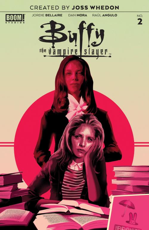 Cover of the book Buffy the Vampire Slayer #2 by Jordie Bellaire, Joss Whedon, BOOM! Studios