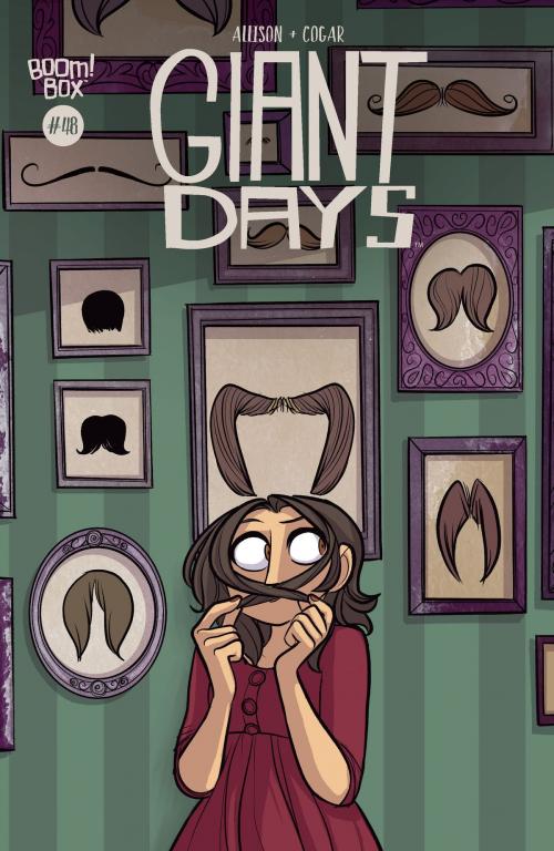 Cover of the book Giant Days #48 by John Allison, Whitney Cogar, BOOM! Box