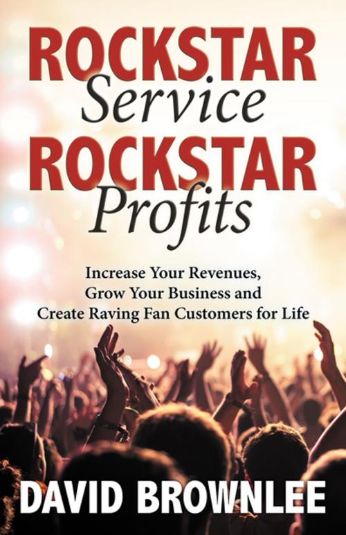 Cover of the book Rockstar Service. Rockstar Profits. by David Brownlee, Morgan James Publishing
