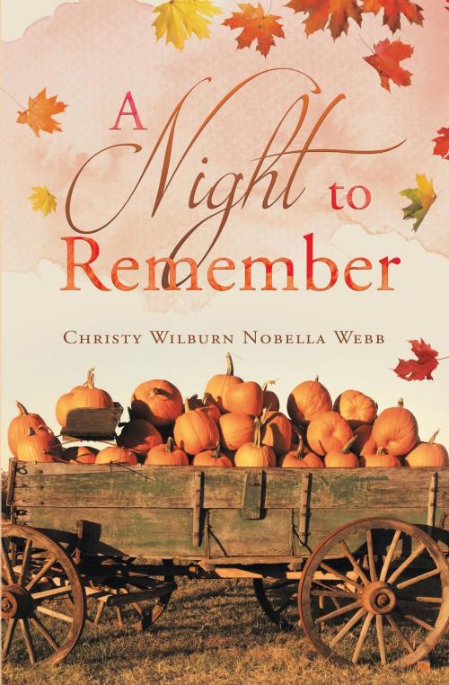 Cover of the book A Night To Remember by Christy Wilburn Nobella Webb, Stratton Press