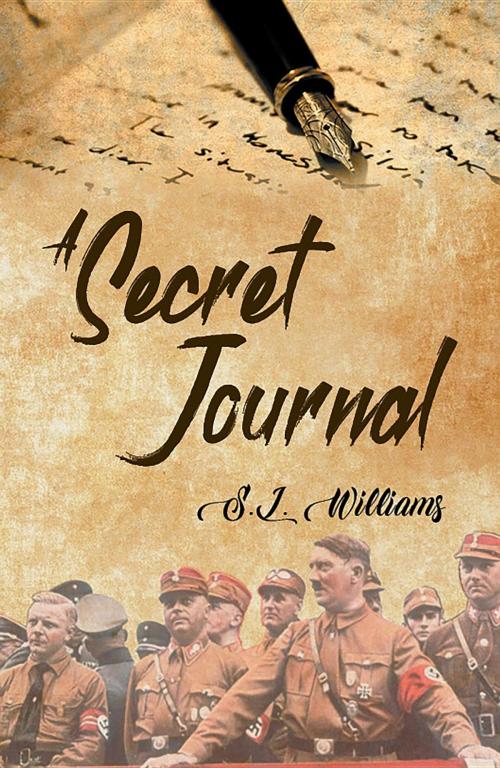 Cover of the book A Secret Journal by S.L. Williams, URLink Print & Media, LLC