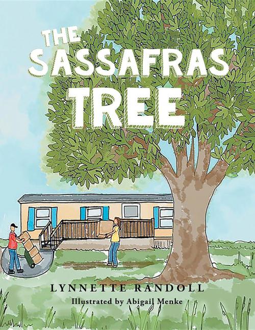 Cover of the book The Sassafras Tree by Lynnette Randoll, URLink Print & Media, LLC