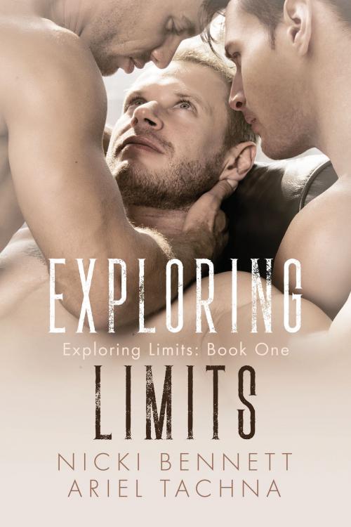 Cover of the book Exploring Limits by Ariel Tachna, Nicki Bennett, Dreamspinner Press