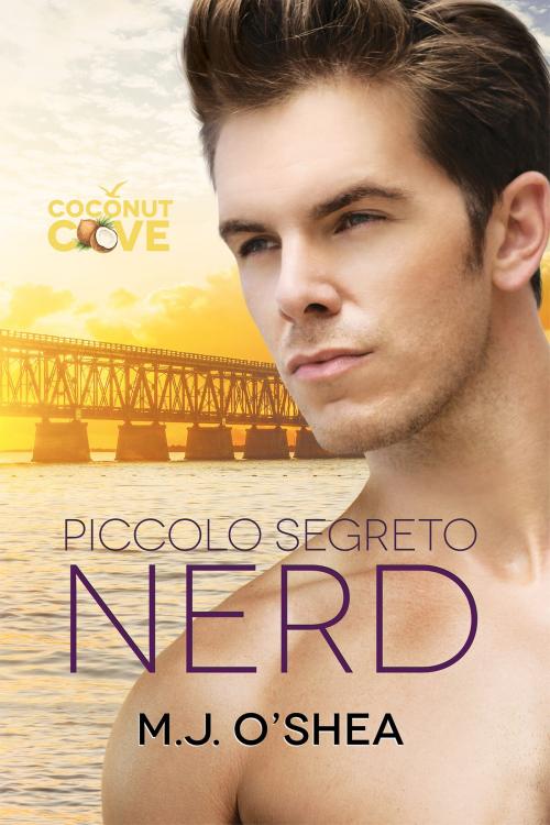 Cover of the book Piccolo segreto nerd by M.J. O'Shea, Dreamspinner Press