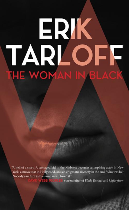 Cover of the book The Woman in Black by Erik Tarloff, Rare Bird Books