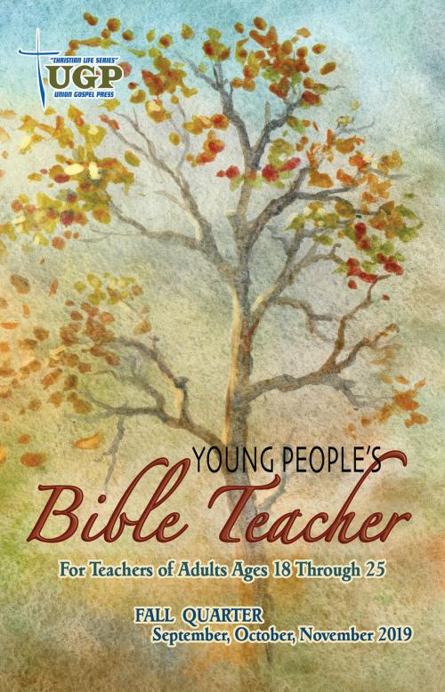 Cover of the book Young People’s Bible Teacher by David Rowland, Union Gospel Press