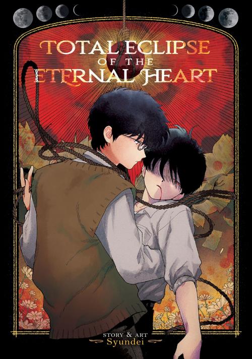 Cover of the book Total Eclipse of the Eternal Heart by Syundei, Seven Seas Entertainment
