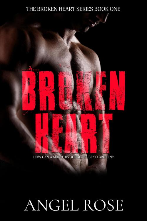Cover of the book Broken Heart by Angel Rose, Kingston Publishing Company