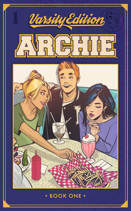 Cover of the book Archie: Varsity Edition Vol. 1 by Mark Waid, Archie Comic Publications