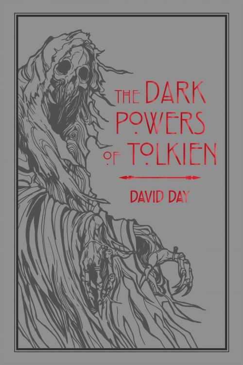 Cover of the book The Dark Powers of Tolkien by David Day, Thunder Bay Press