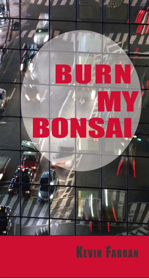 Cover of the book Burn My Bonsai by Kevin Farran, Kevin Farran