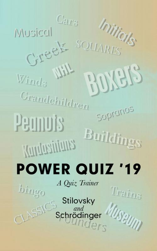 Cover of the book Power Quiz ’19 by Stilovsky, Schrödinger, AuthorHouse UK